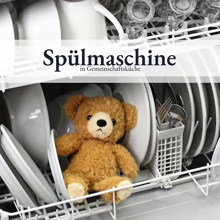 Blumenvilla 2 Mit Begehbarer Dusche, Sauna, Garten Apartamento *