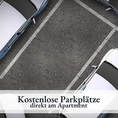 Appartement Blumenvilla 2 Mit Begehbarer Dusche, Sauna, Garten