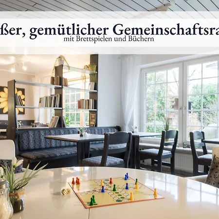 Blumenvilla 2 Mit Begehbarer Dusche, Sauna, Garten Schneverdingen