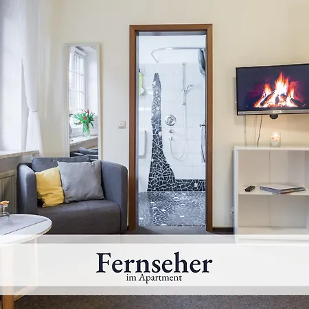 Blumenvilla 2 Mit Begehbarer Dusche, Sauna, Garten Apartamento *