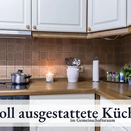 Apartamento Blumenvilla 2 Mit Begehbarer Dusche, Sauna, Garten Schneverdingen